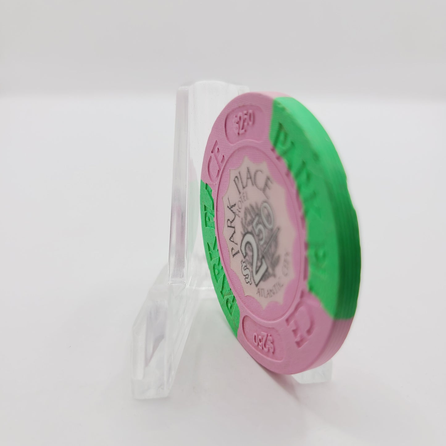 Bally's Park Place Atlantic City New Jersey 1979 $2.50 Casino Chip