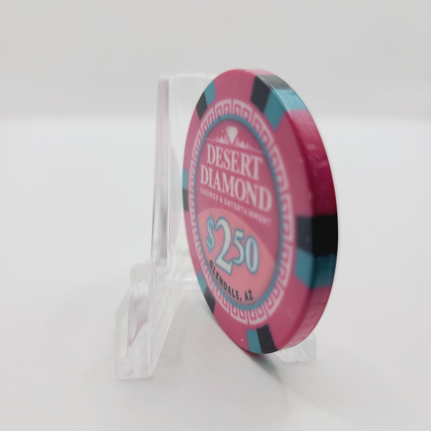 Desert Diamond Casino West Valley Glendale Arizona 2020 $2.50 Casino Chip