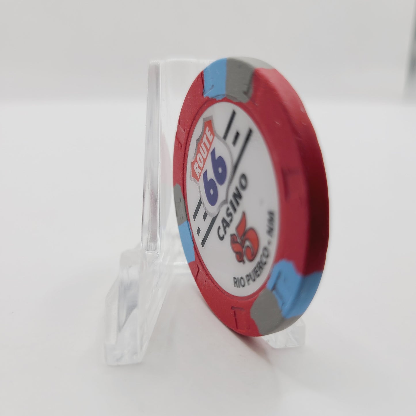 Route 66 Casino Hotel Albuquerque New Mexico 2019 $5 Casino Chip