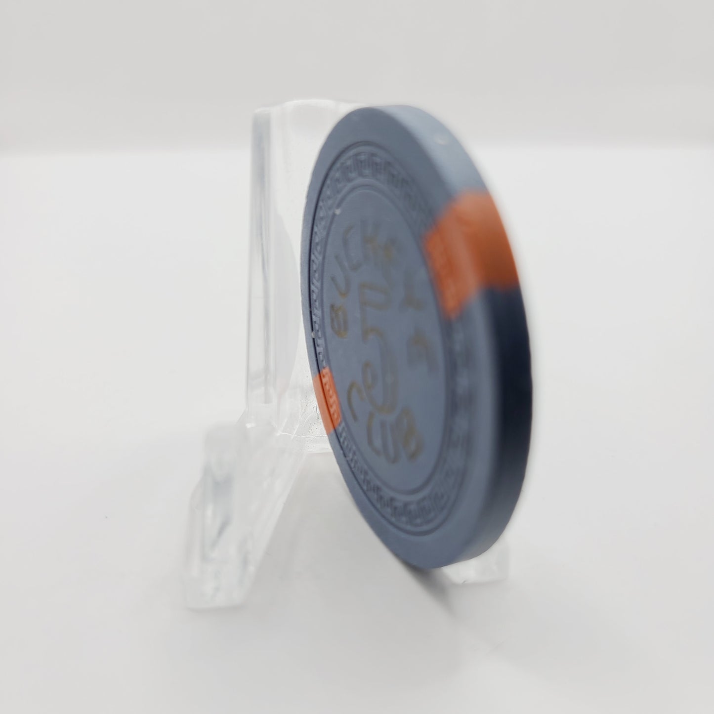 Buckeye Club Ohio 5 Casino Chip CG135312 "Illegal"