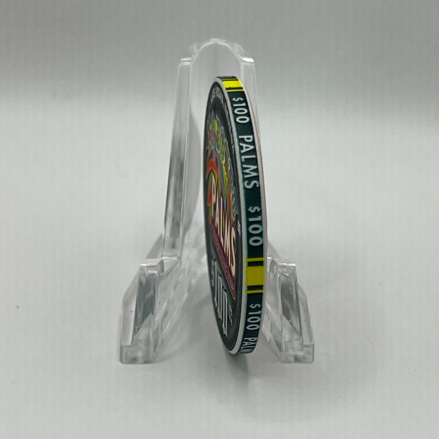 Palms Casino Resort Las Vegas NV No Doubt 2004 LE 500 $100 Chip E3389