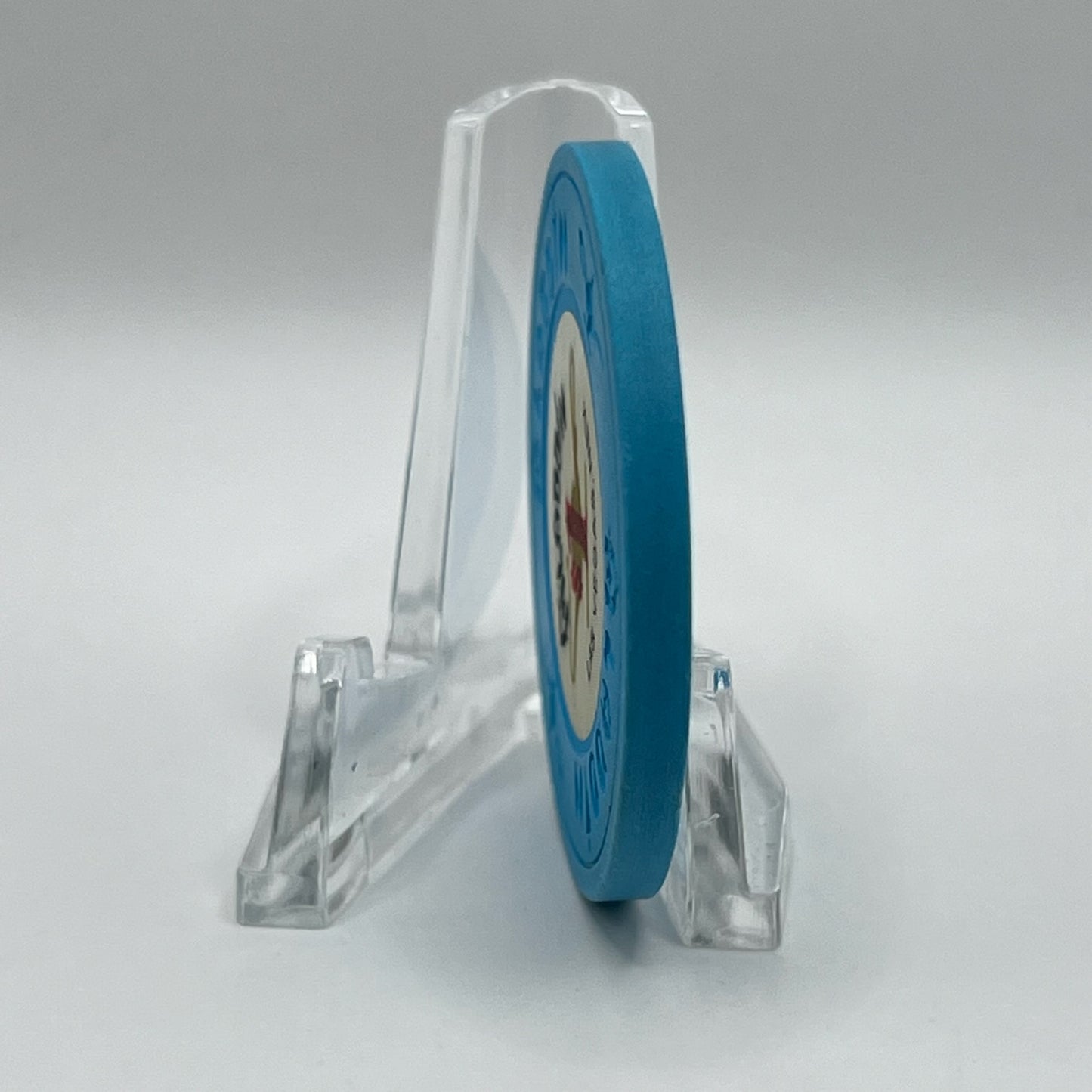 Aladdin Las Vegas NV 1980s $1 Chip N1334