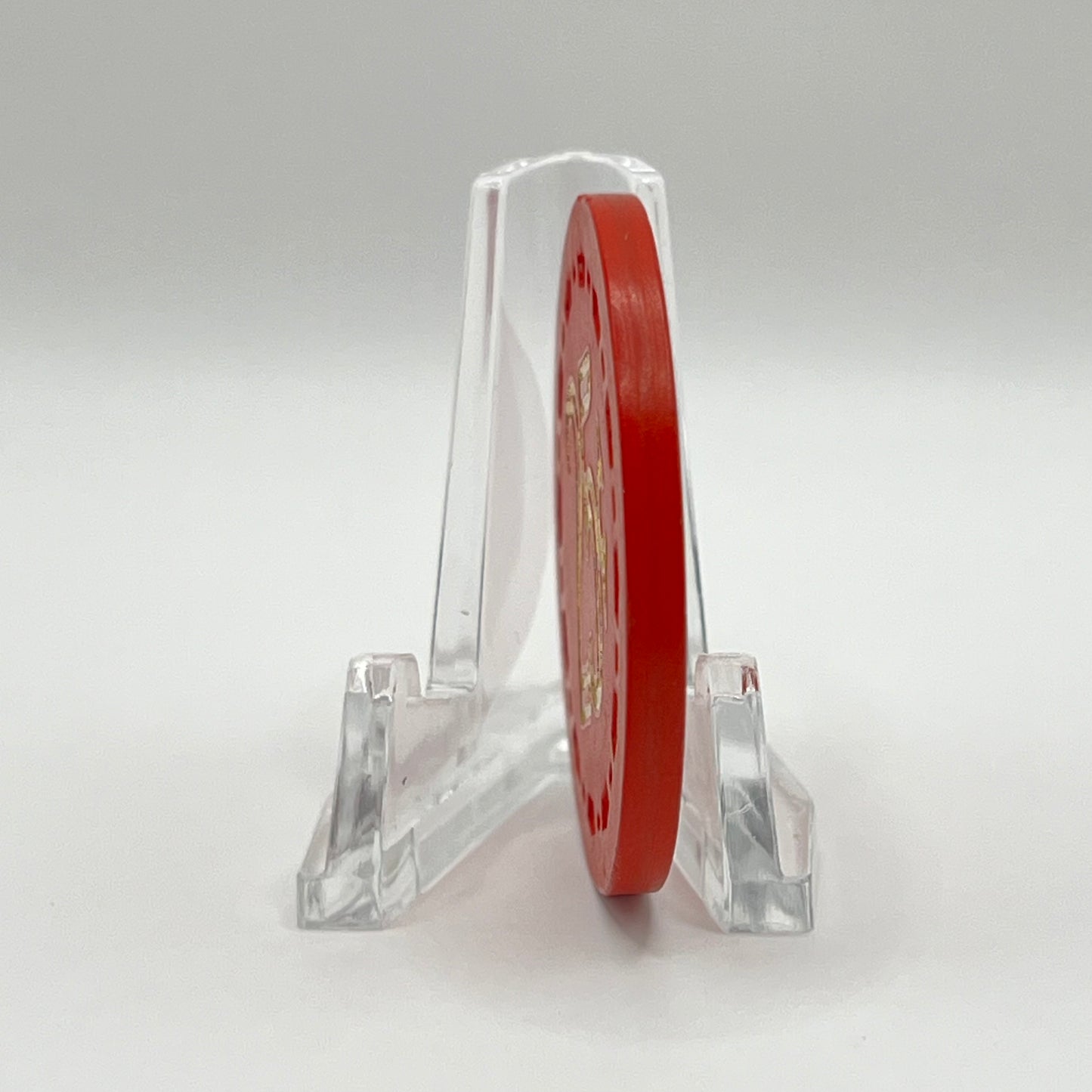 Gordeans Poker Club Rosamond CA $0.25 Chip