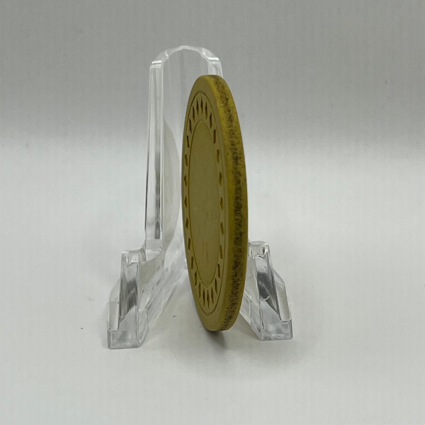 Silver Club Las Vegas NV 1940s $0.10 Chip N0782