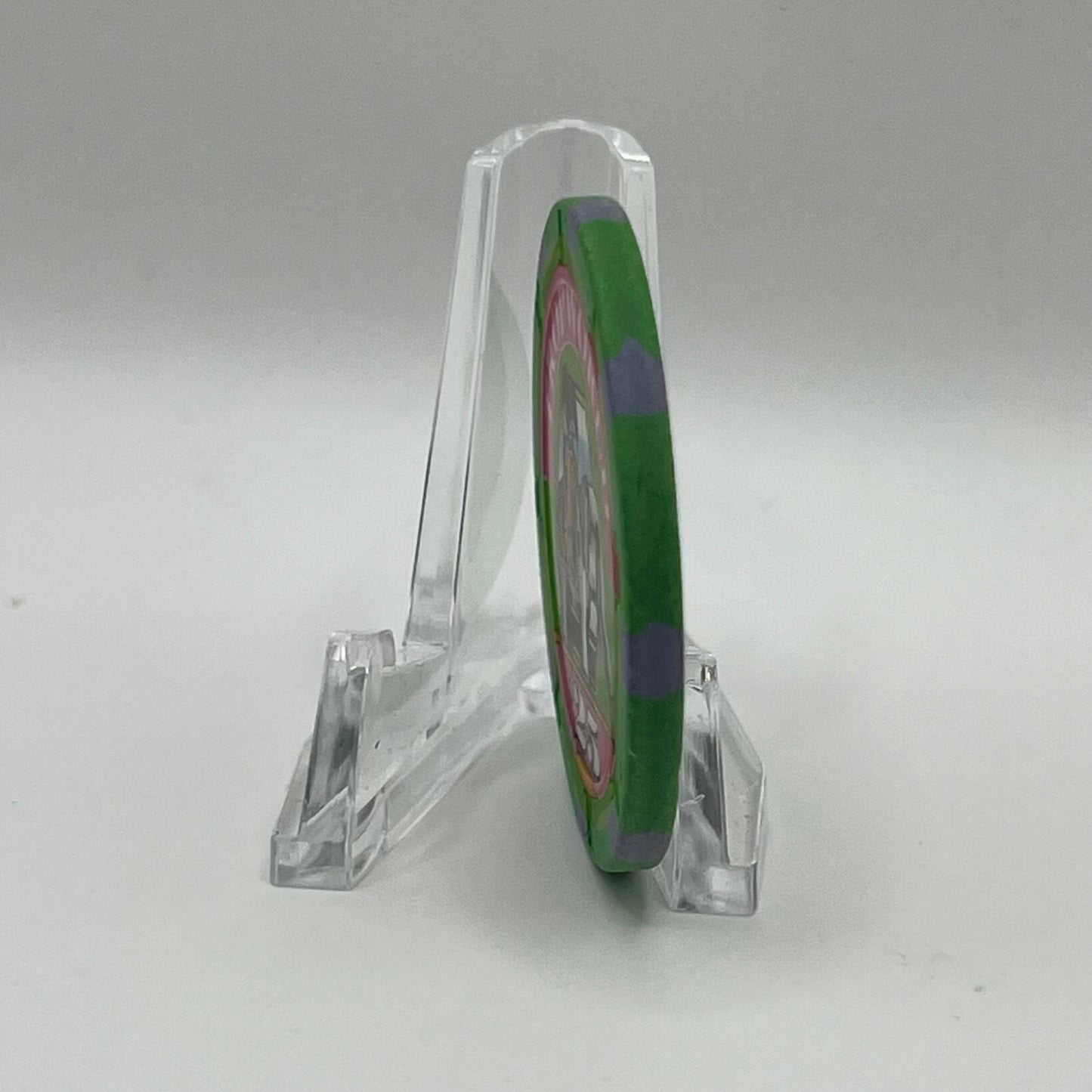 TropWorld Atlantic City NJ $25 Chip TWD-25