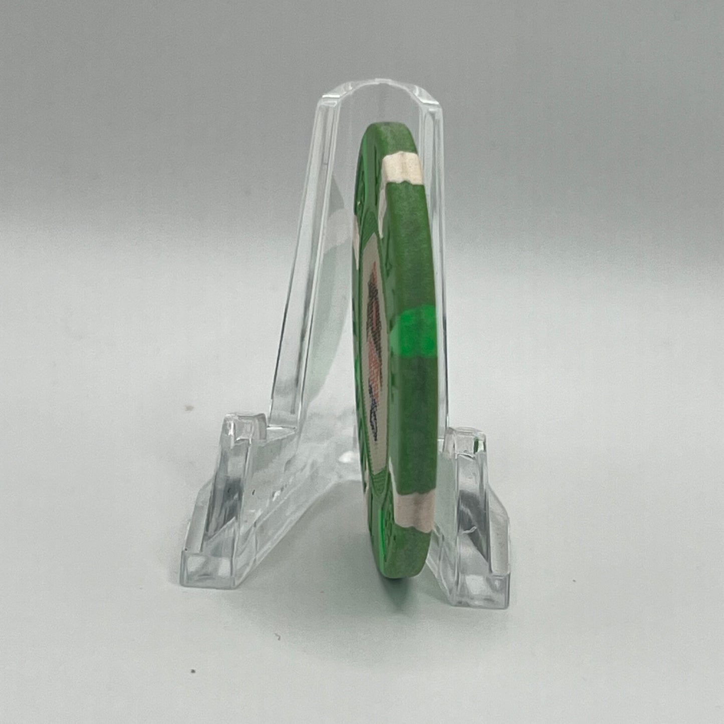 Trump Plaza Hotel Casino Atlantic City New Jersey $25 Casino Chip