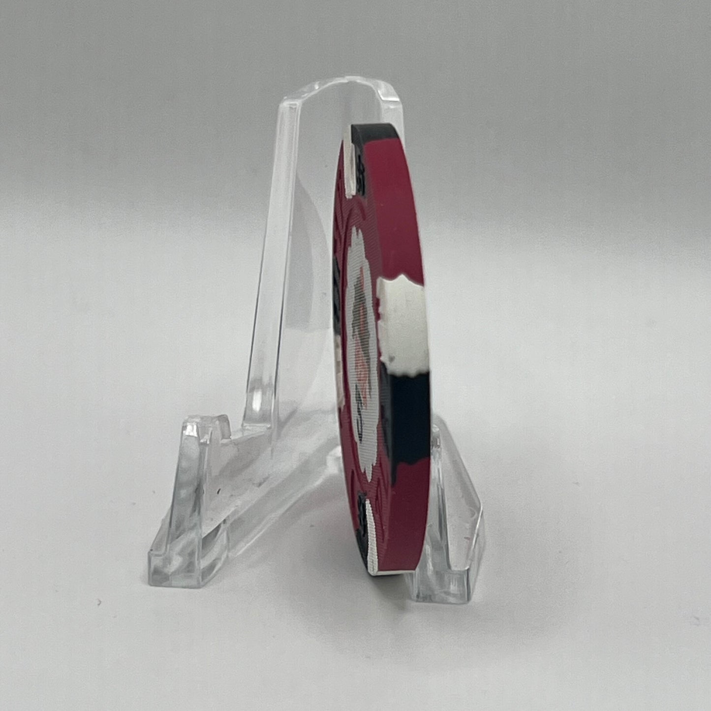 Trump Plaza Atlantic City NJ $5 Chip TPP-5b