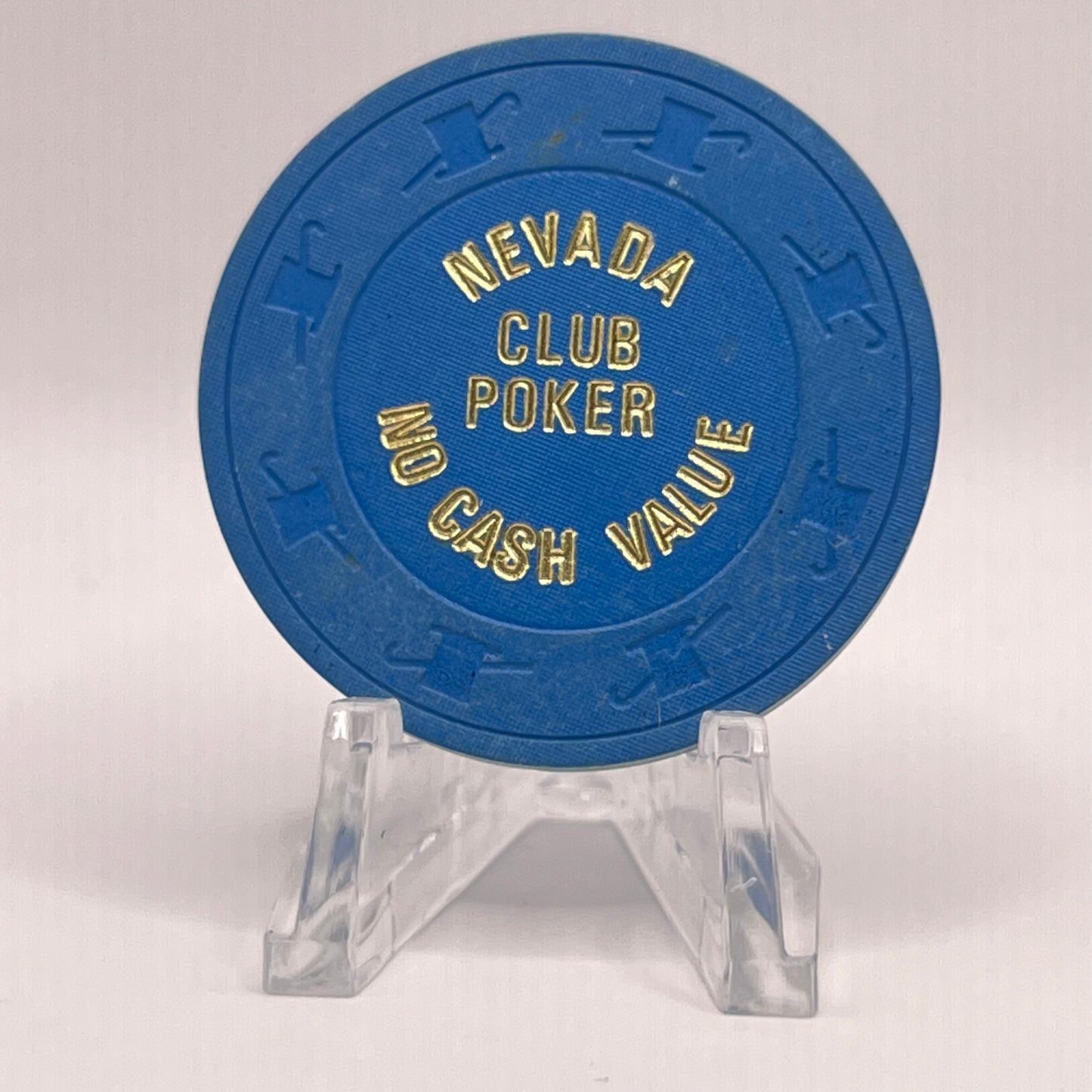 Nevada Club Del Webb Laughlin Nevada 1981 $5 NCV Chip V3137