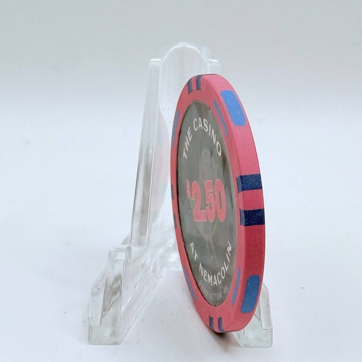 The Casino at Nemacolin Farmington Pennsylvania 2024 $2.50 Casino Chip