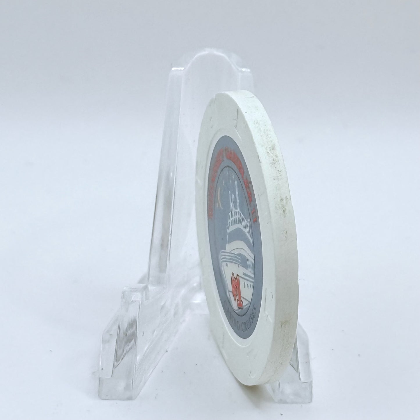 Midnight Gambler II Freeport New York $1 Casino Chip