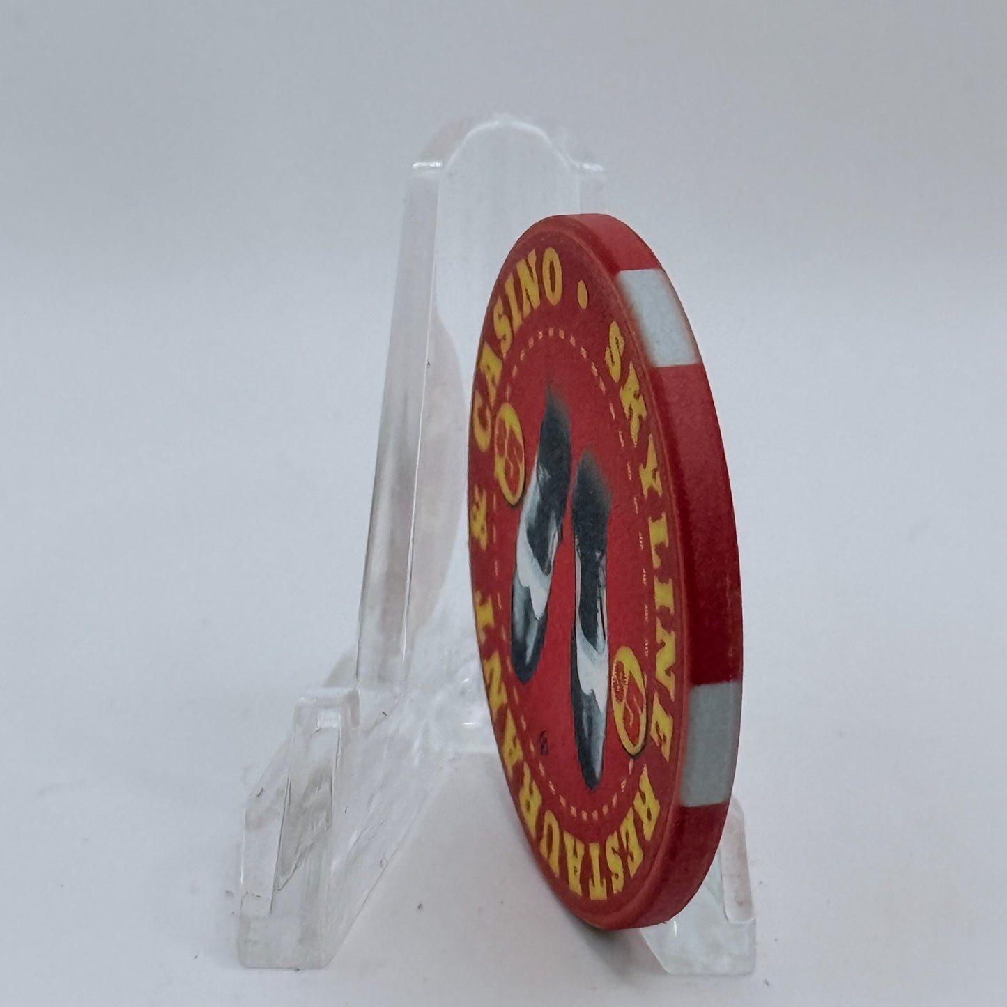 Skyline Casino Henderson Nevada 2014 $5 Casino Chip D1530