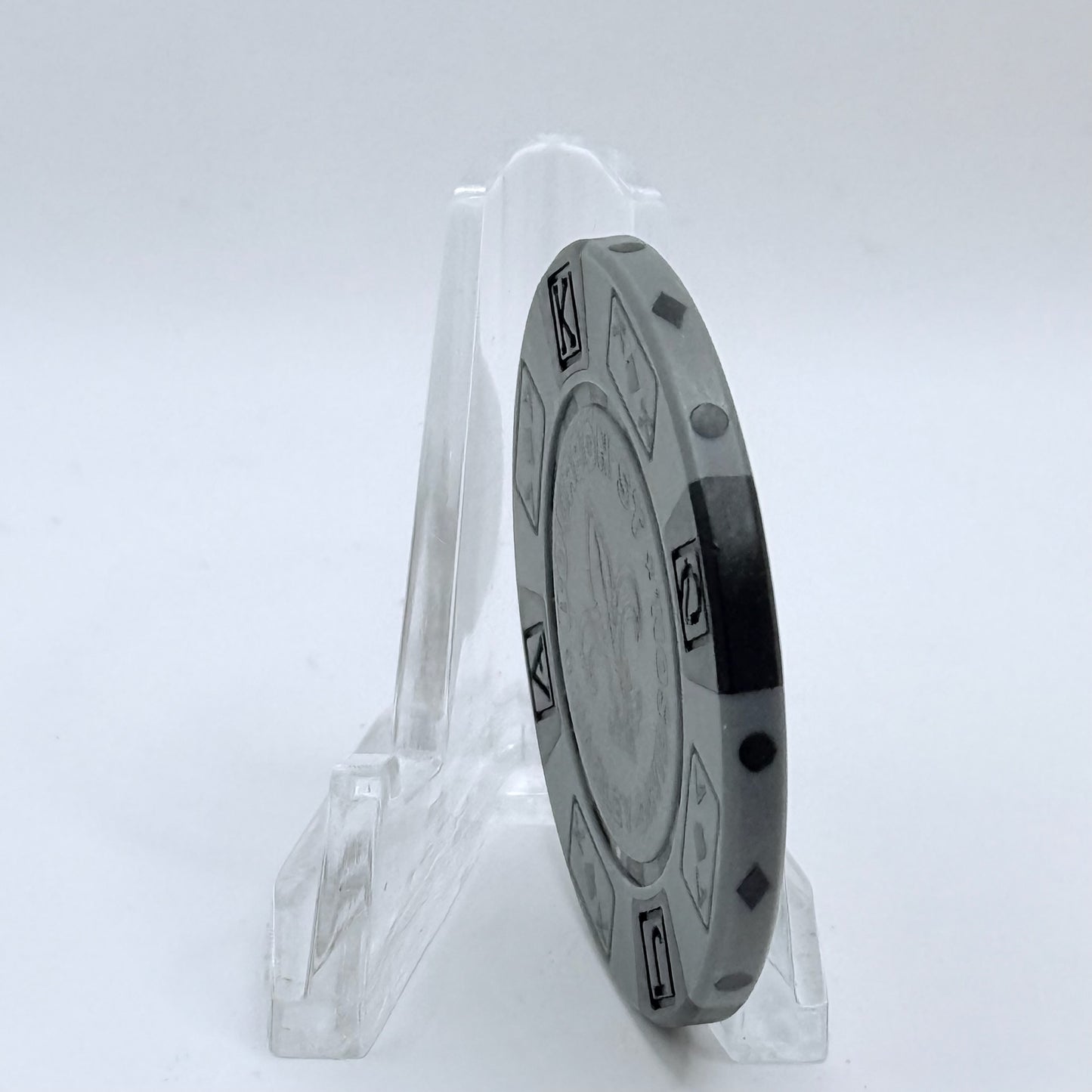 Harley-Davidson - Bourbon Street New Orleans Louisiana Series 2 Advertising Chips