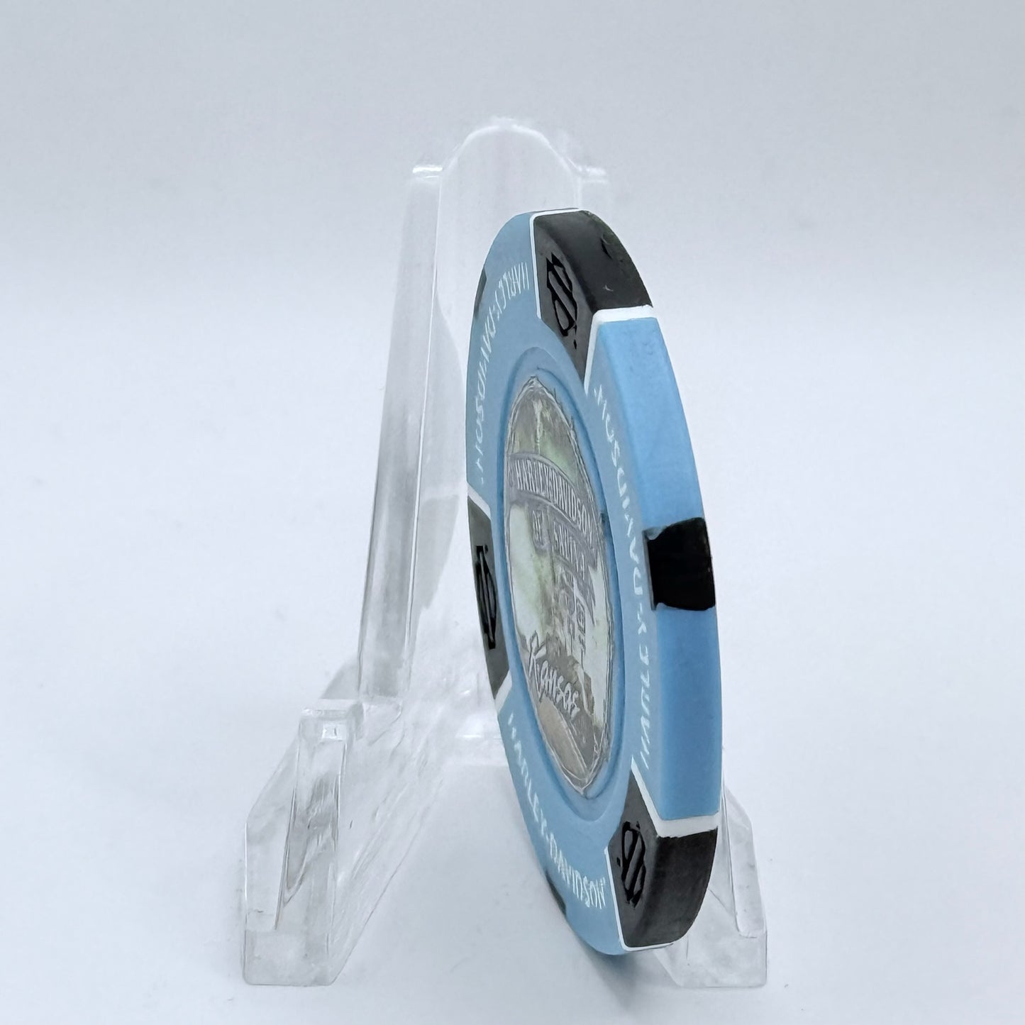 Harley-Davidson - Salina Salina Kansas Advertising Chips