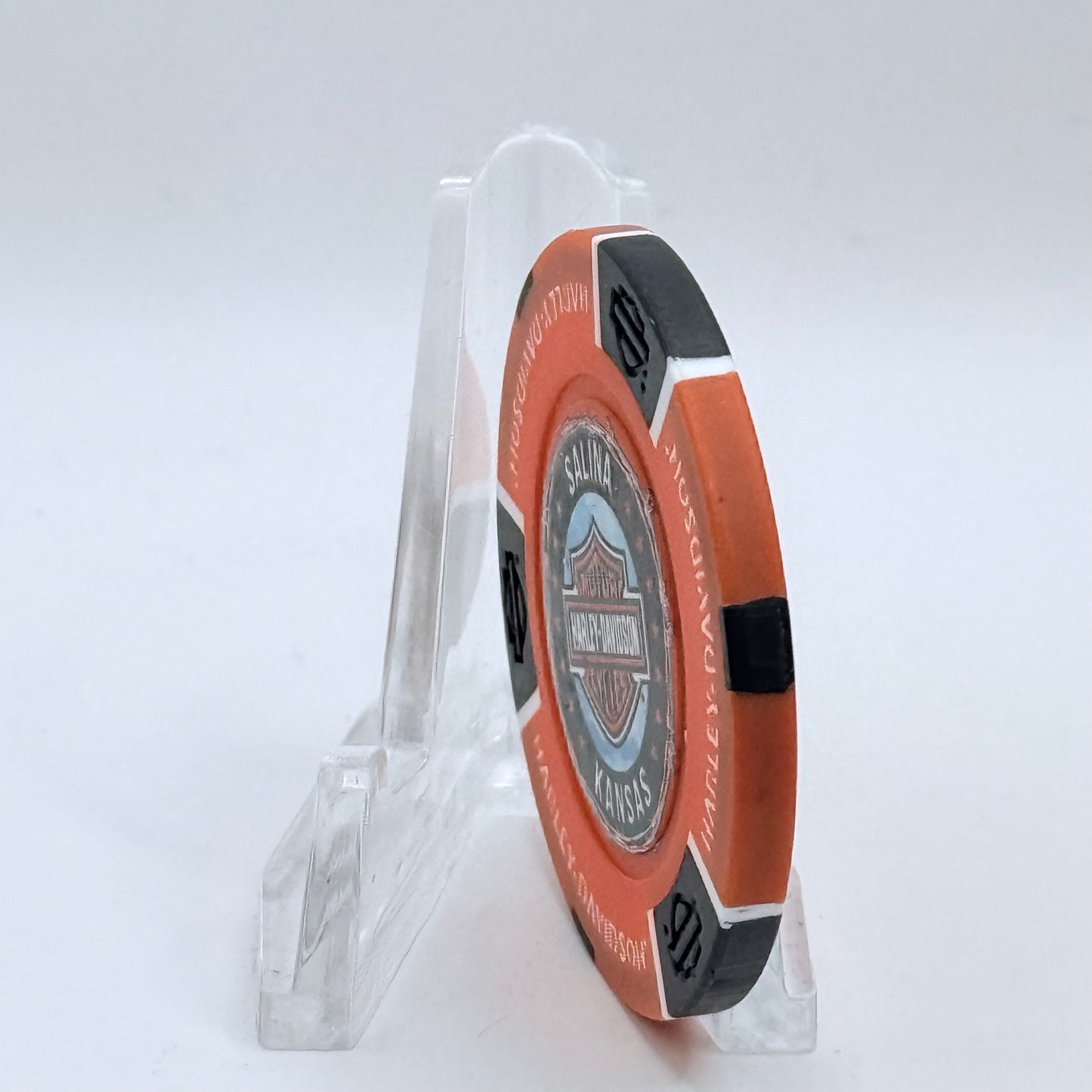 Harley-Davidson - Salina Salina Kansas Advertising Chips