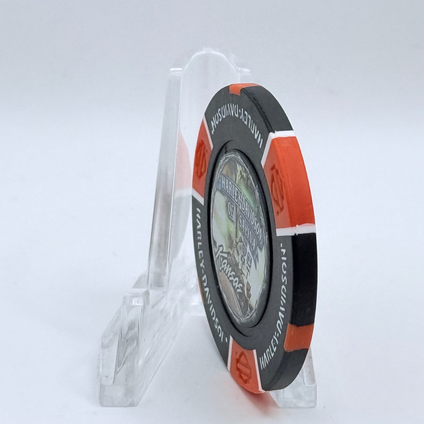 Harley-Davidson - Salina Salina Kansas Advertising Chips