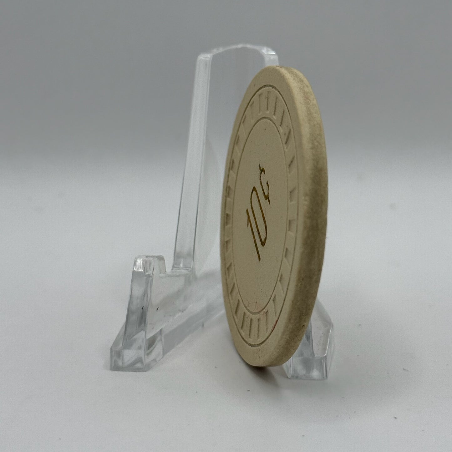 Joe's (Tavern) Hawthorne Nevada 1948 $0.10 Casino Chip N8647