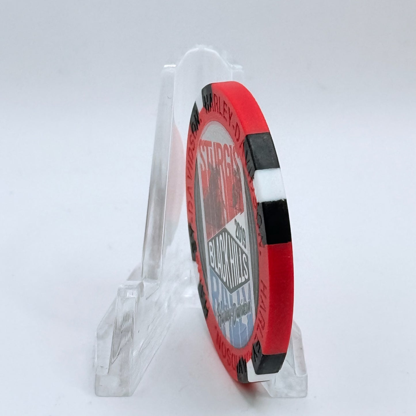 Harley-Davidson - Sturgis Sturgis South Dakota 2019 Series 2019 Advertising Chips