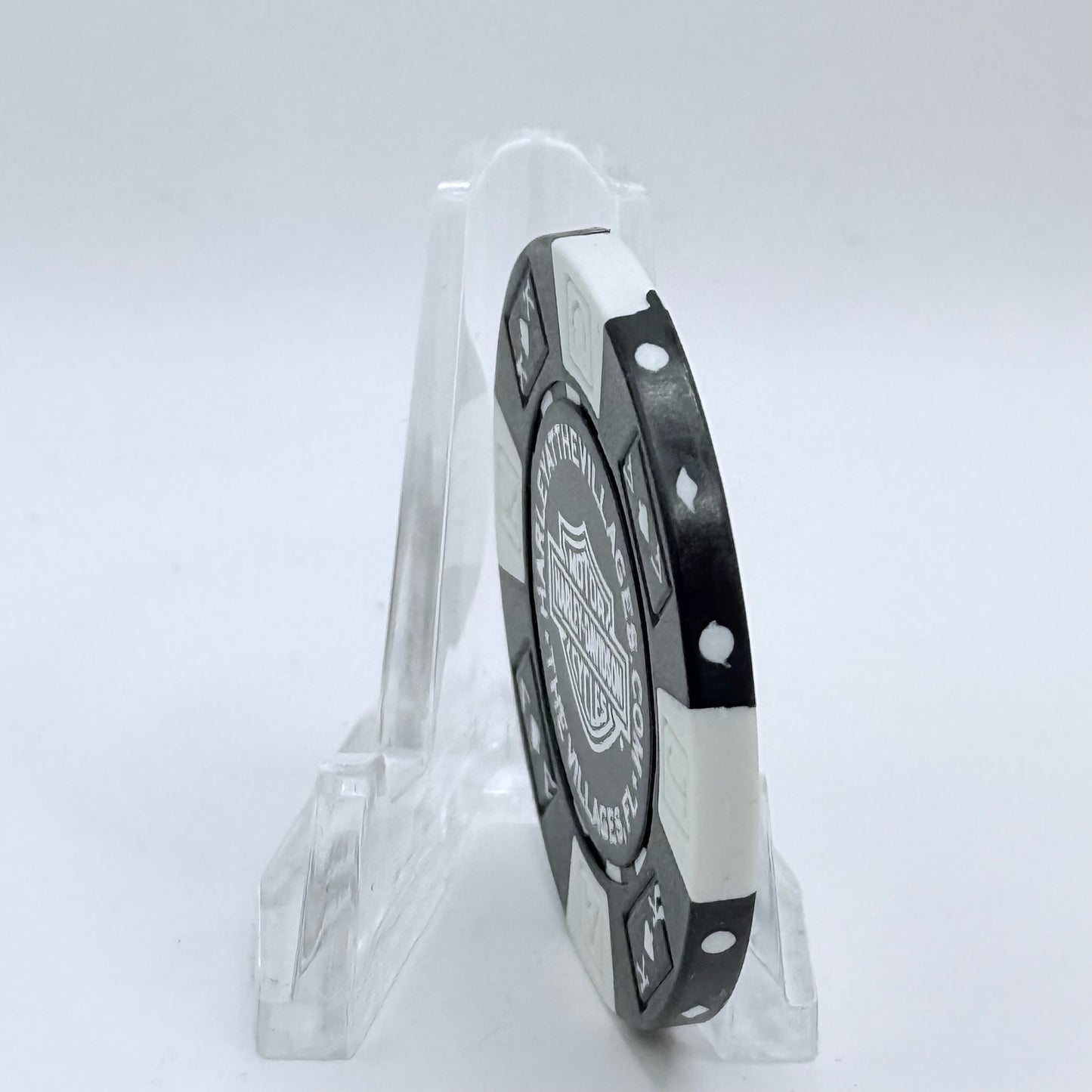 Harley-Davidson - The Villages The Villages Florida Advertising Chips