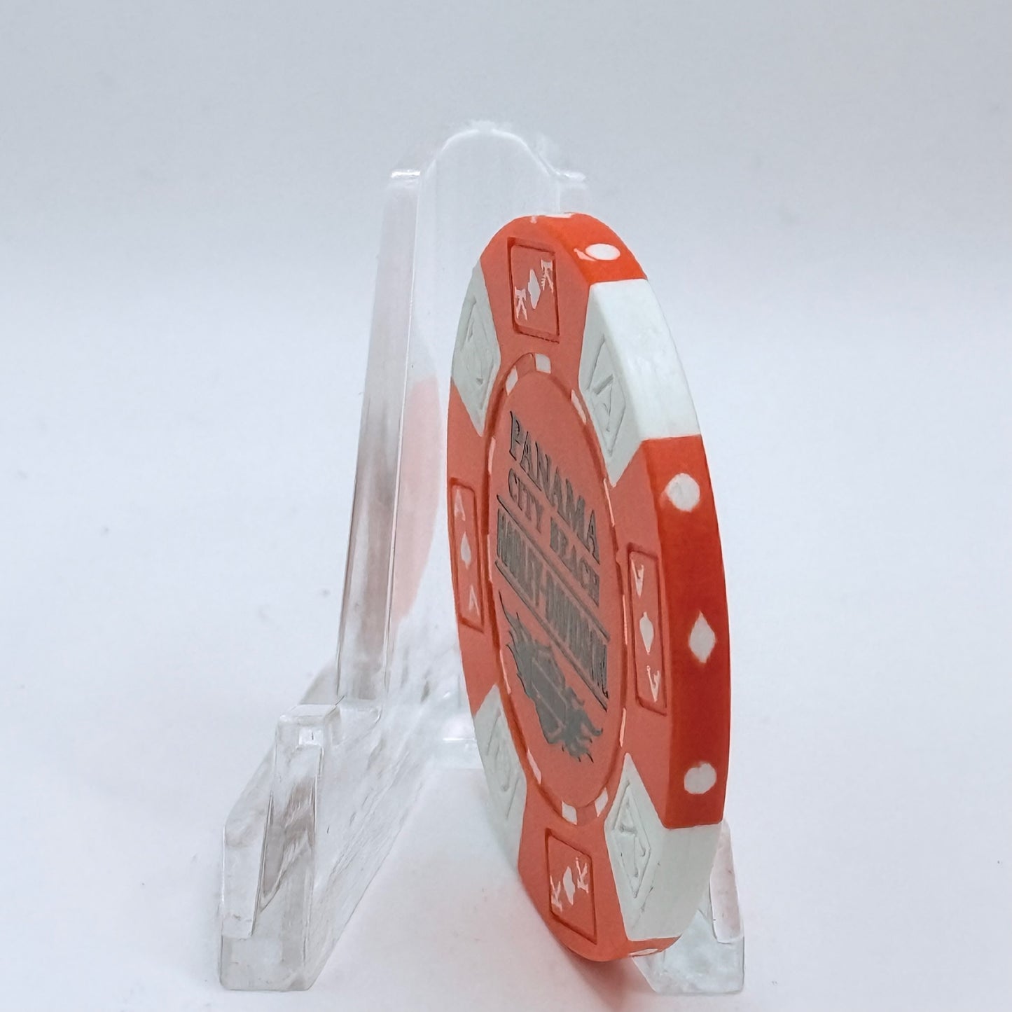 Harley-Davidson - Panama City Beach Series 1 Advertising Chips