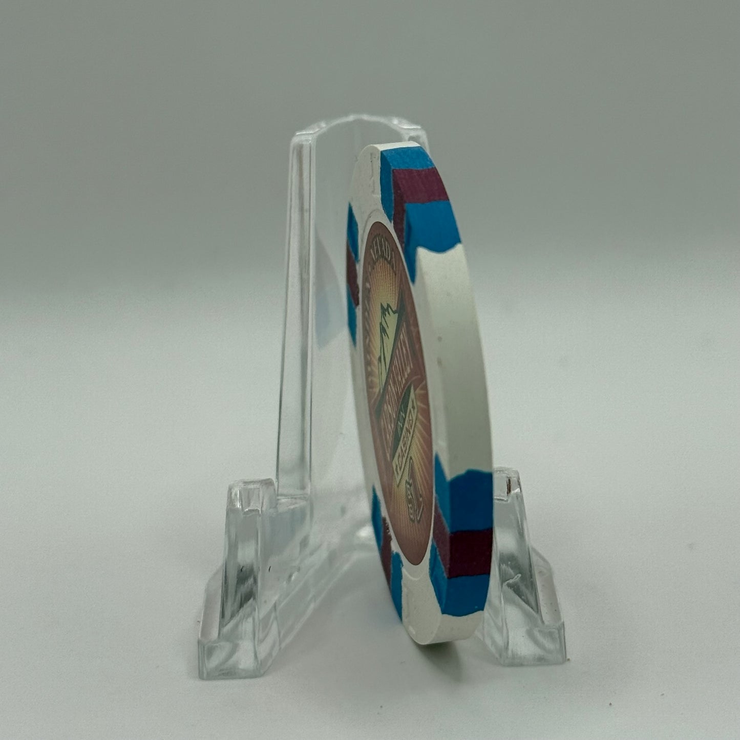 Carson Valley Inn Minden Nevada 2013 $1 Casino Chip D1056