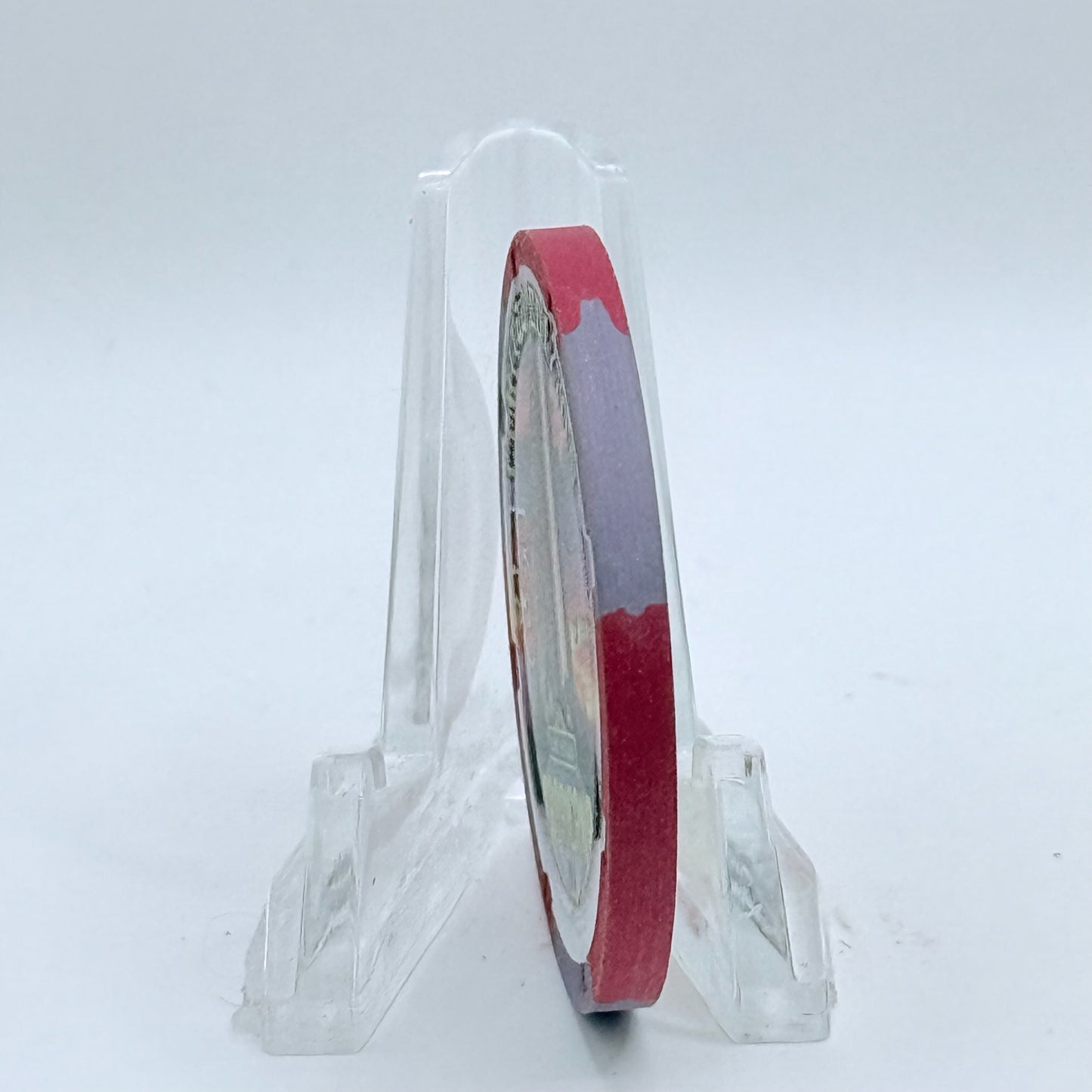 Tropicana Las Vegas Nevada 1997 'Rick Barry' Series 16 LE $5 Casino Chip V1671