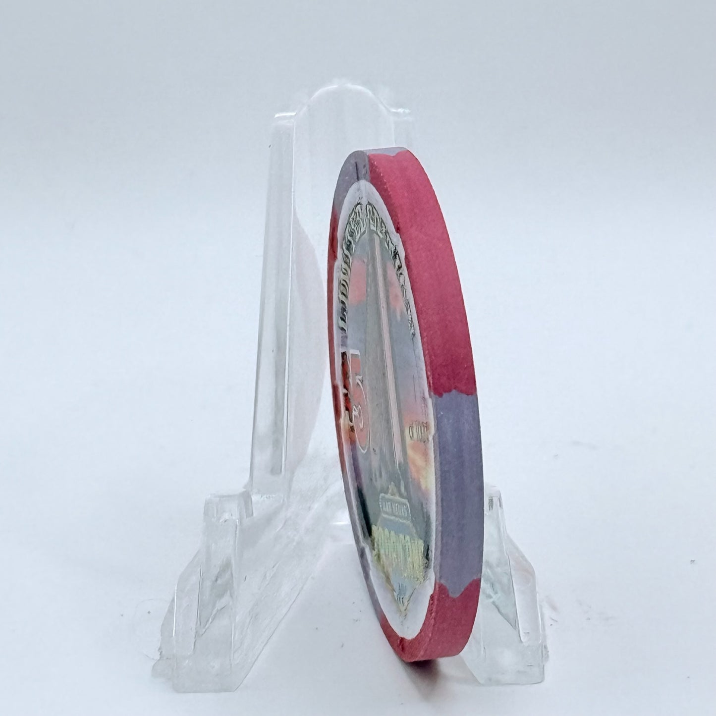 Tropicana Las Vegas Nevada 1997 'Willie Stargell' Series 16 LE $5 Casino Chip V1680