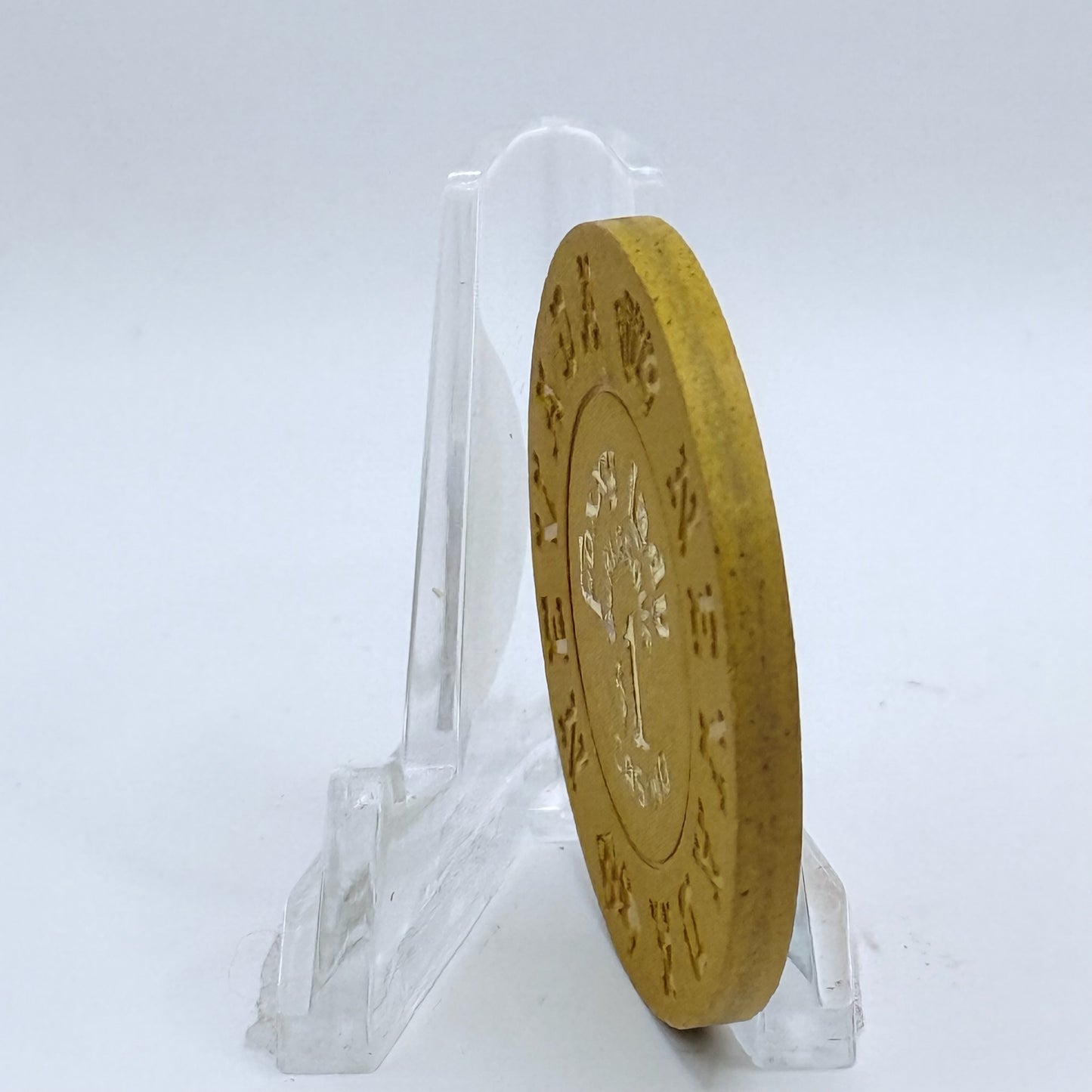 Foxxy Lady N. Las Vegas Nevada 1974 $1 Casino Chip N6080