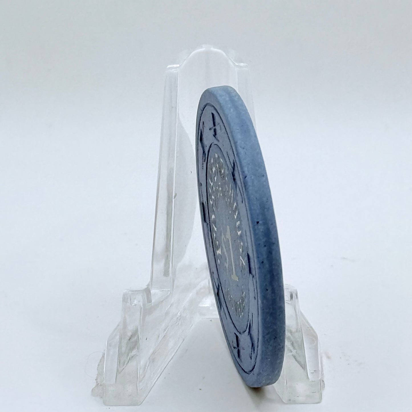 Foxy's Firehouse Las Vegas Nevada 1980s $1 Casino Chip N1626