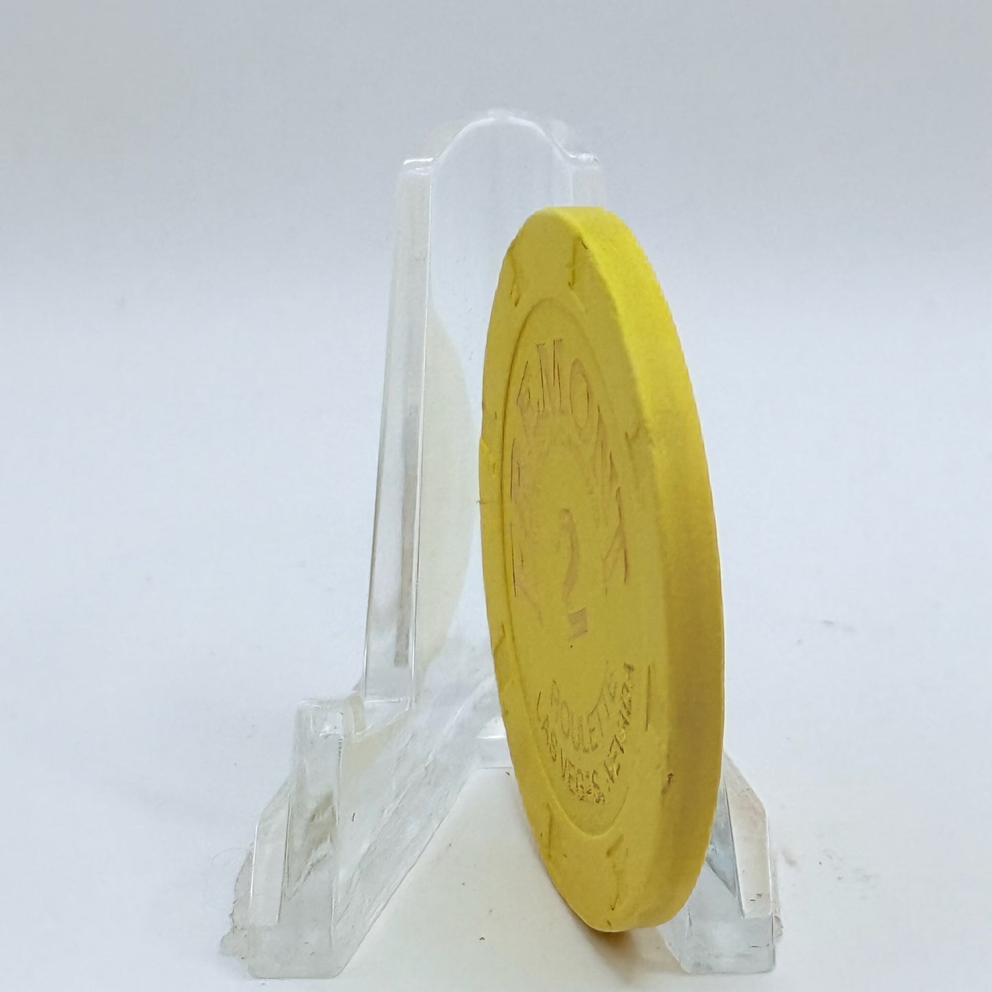 Fremont Las Vegas Nevada 2004 Series 2 Roulette Casino Chip E3460