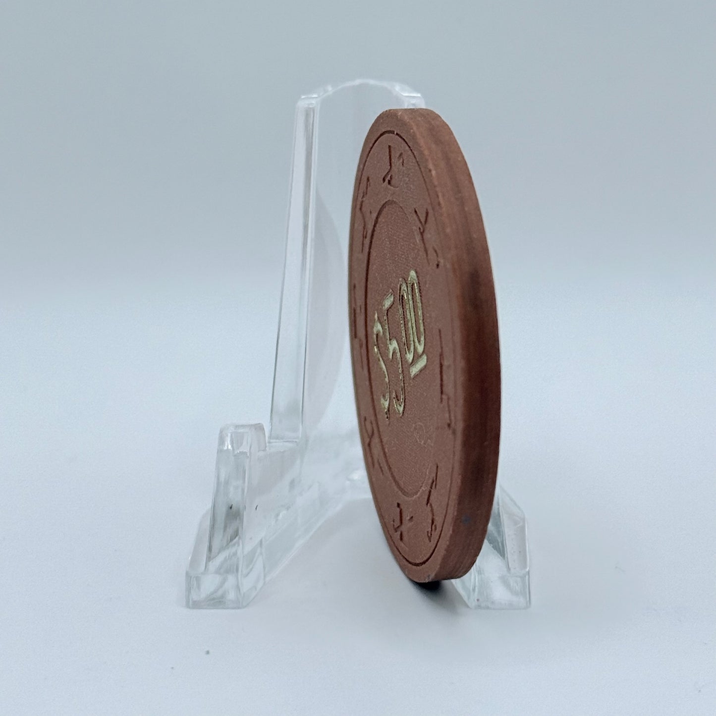 Aladdin Las Vegas Nevada $5 Casino Chip E0008