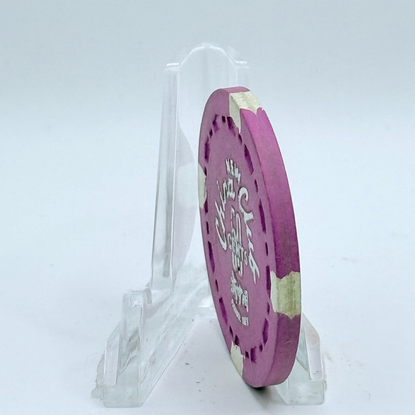 New China Club Reno Nevada 1964 $0.50 Casino Chip N6645