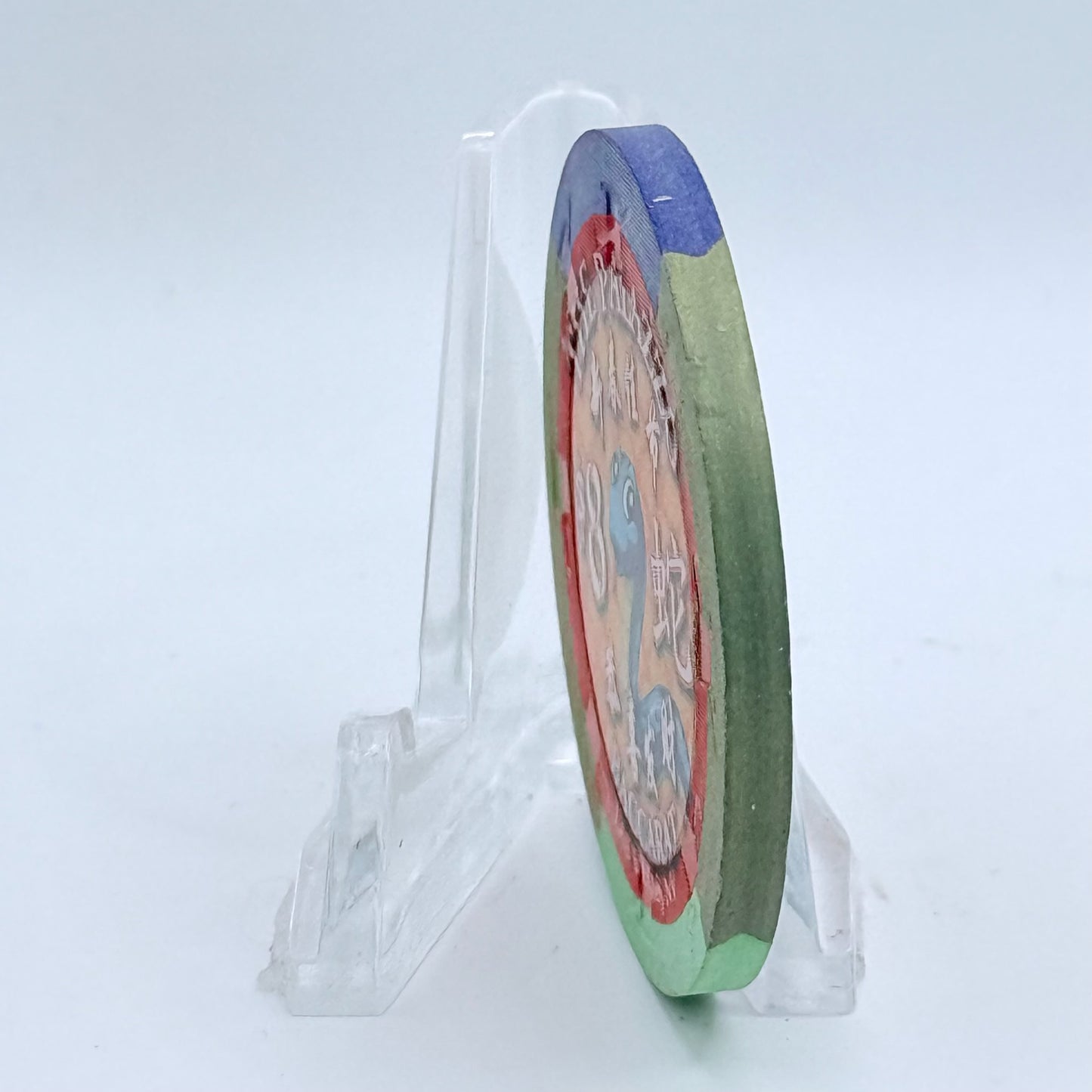 The Palazzo Las Vegas Nevada 2013 'Year Of The Snake' LE $8 Casino Chip