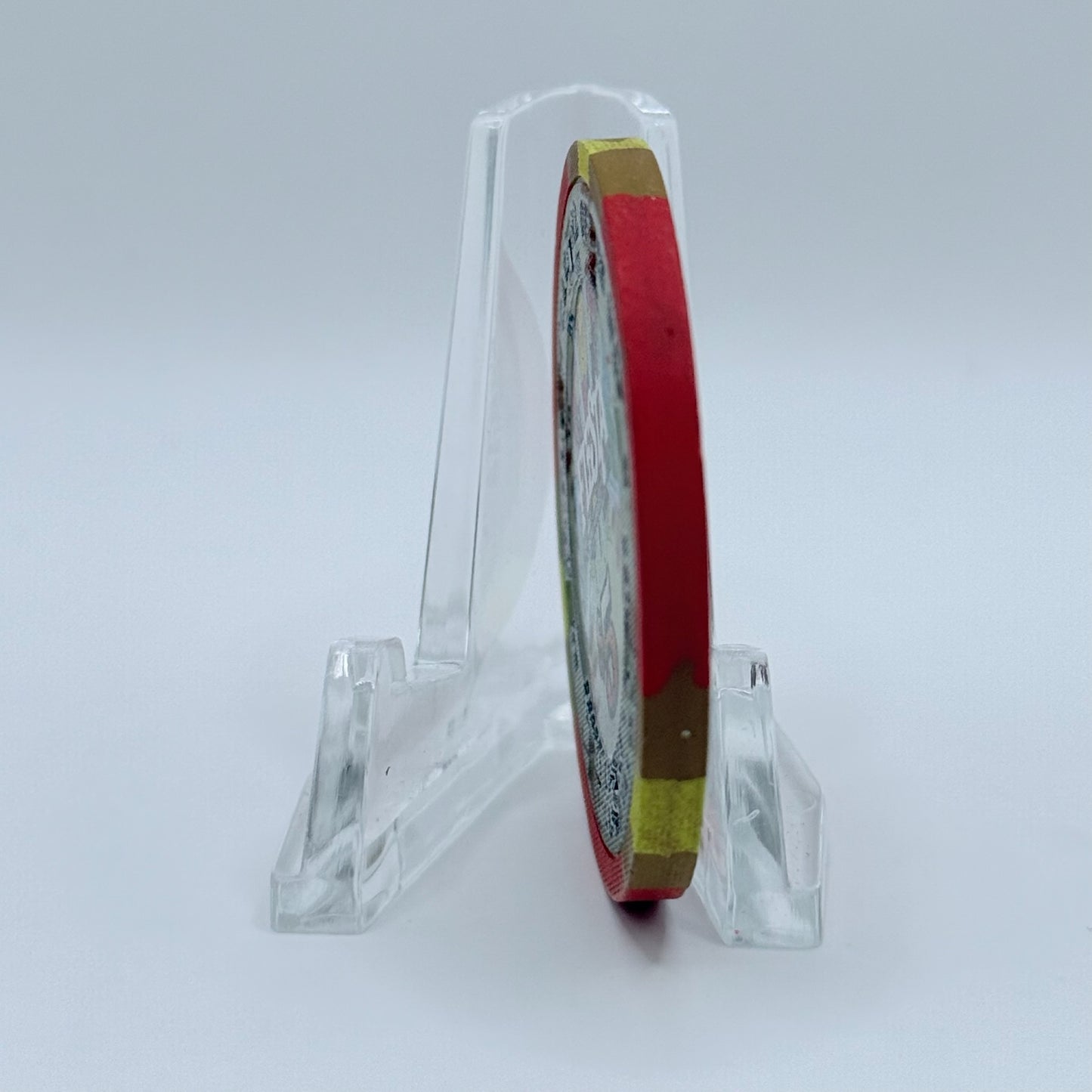 Fiesta Rancho N. Las Vegas Nevada 1998 'Amos Otis' LE $5 Casino Chip N9634