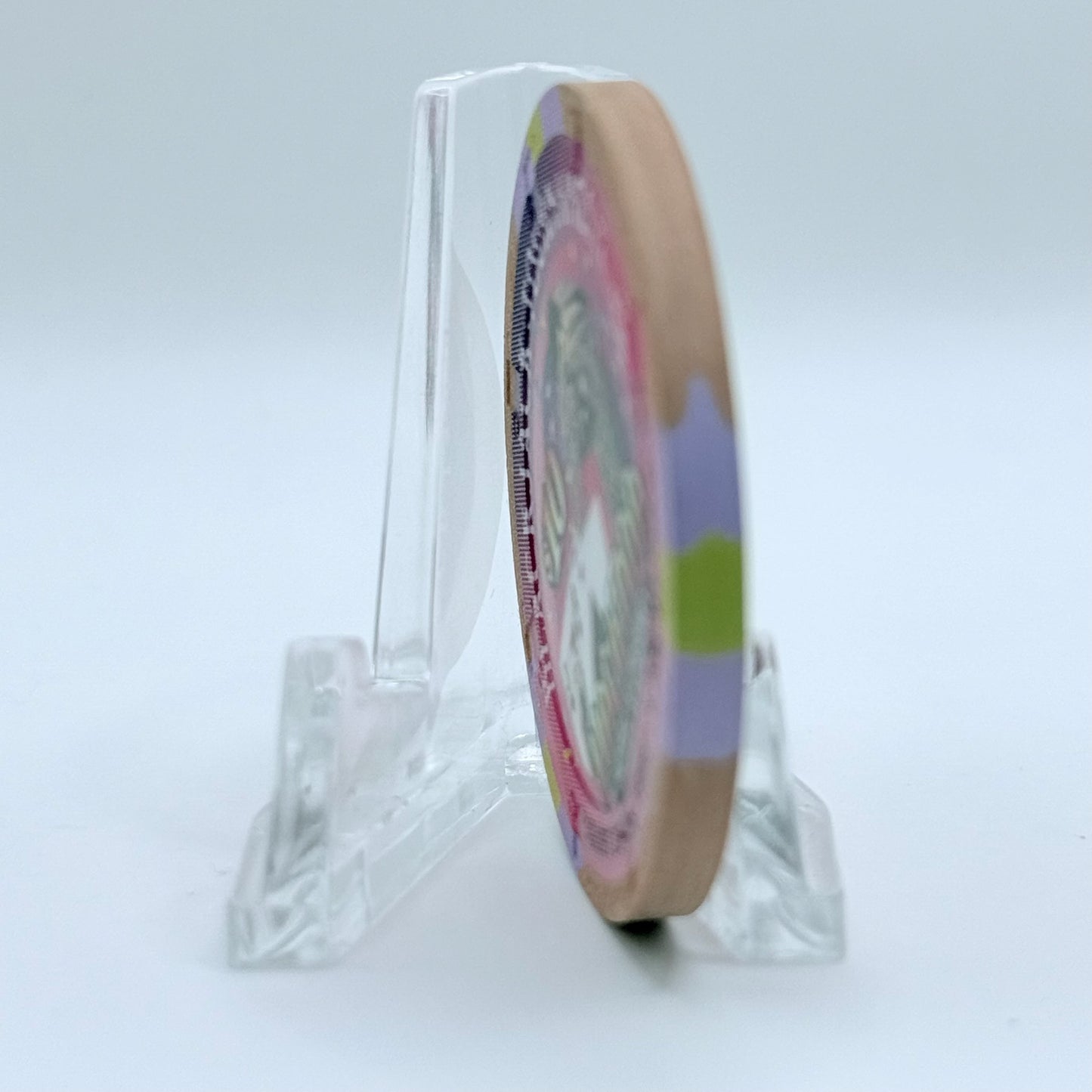 Hacienda Las Vegas Nevada 1996 'Blackjack Tournament' LE $10 Casino Chip N8480