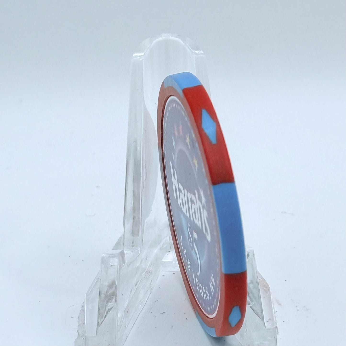 Harrah's Las Vegas Nevada 2003 'Halloween' LE $5 Casino Chip E0926