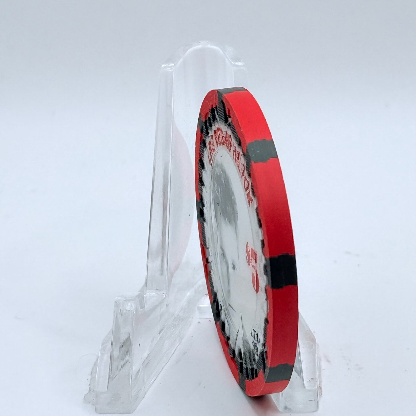 Las Vegas Hilton Las Vegas Nevada 2006 'Michael Buble' LE $5 Casino Chip E8047