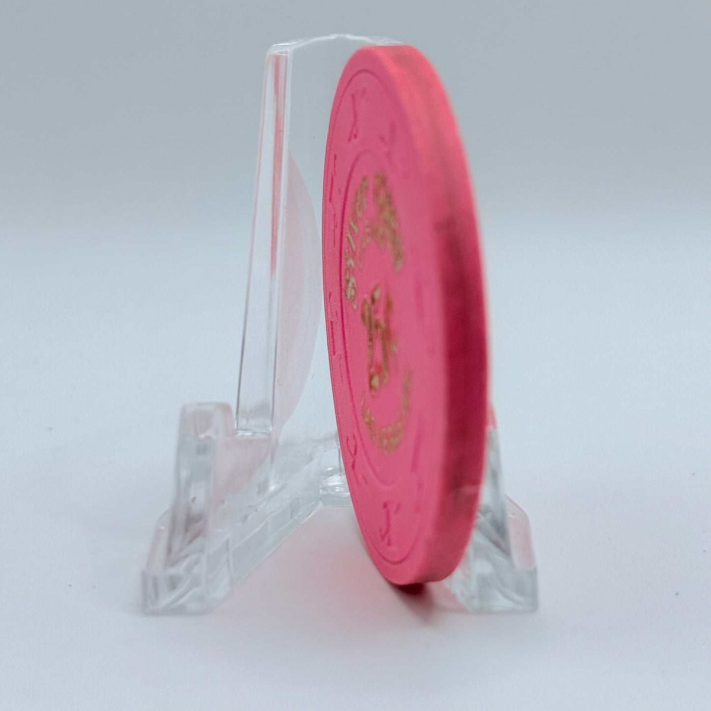 Silver City Las Vegas Nevada 1975 $0.25 Casino Chip V3395