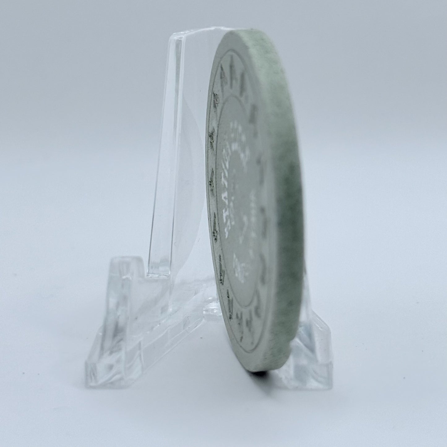 Station House Tonopah Nevada 1988 $1 Casino Chip N3362