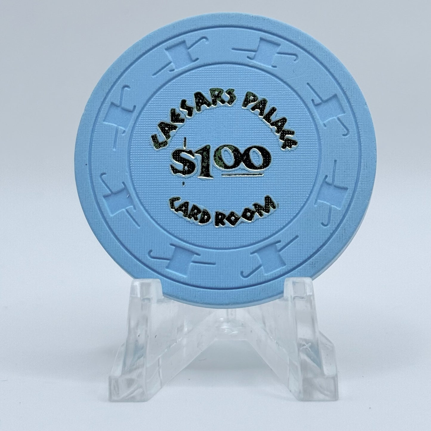Caesars Palace Las Vegas Nevada $1 Casino Chip N6624.S