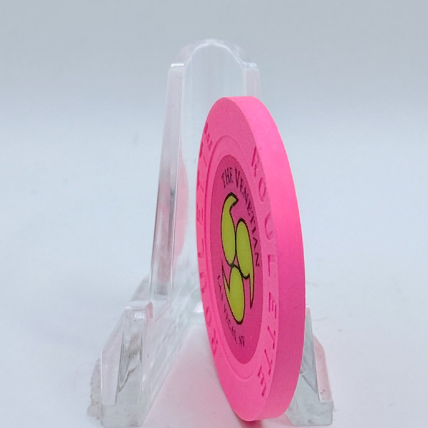 The Venetian Las Vegas Nevada 1999 Series 101 Roulette Casino Chip E5116