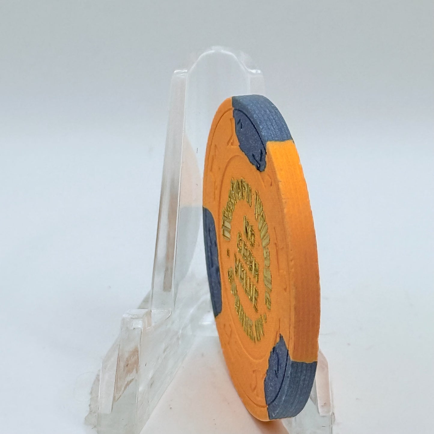 Western Village Sparks Nevada 1987 NCV Casino Chip N1264