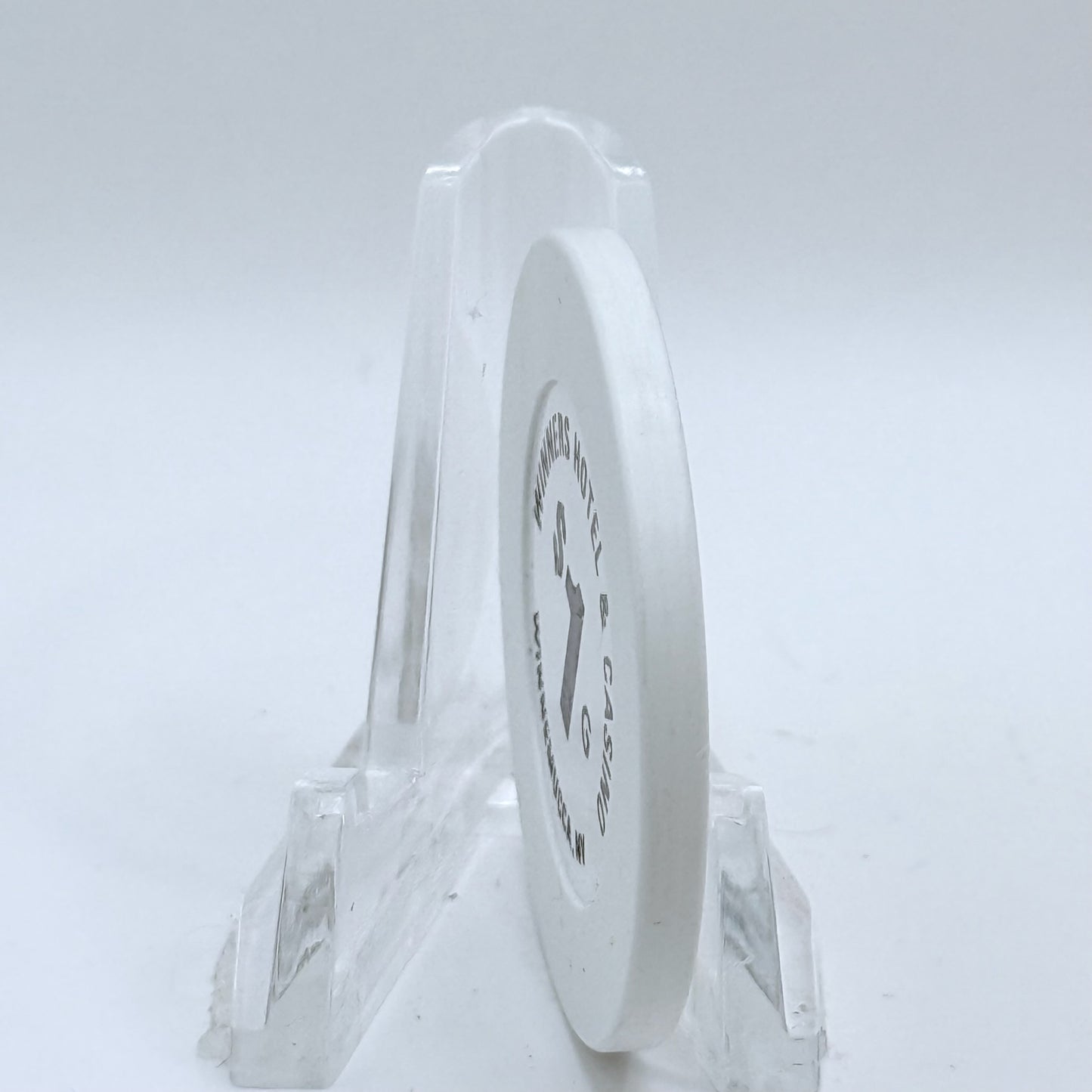 Winners Hotel & Casino Winnemucca Nevada 2010 $1 Casino Chip E9950