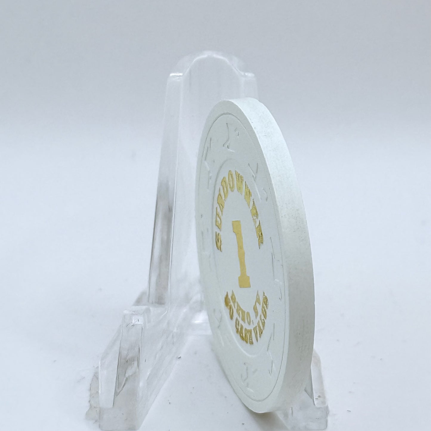 Sundowner Reno Nevada 2003 $1 NCV Casino Chip E2685