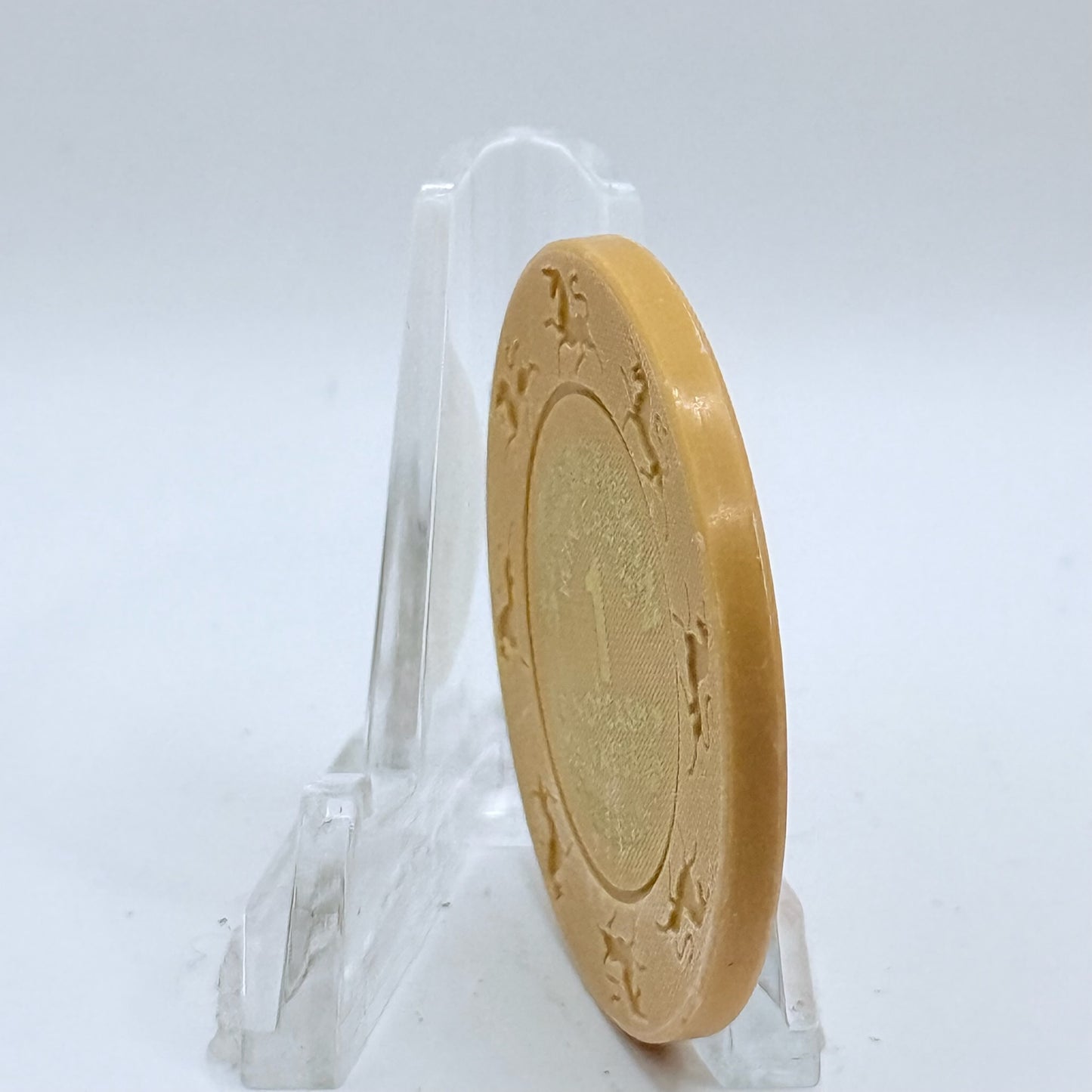 Sunset Station Henderson Nevada 1998 $1 Win Cards Chips V6491