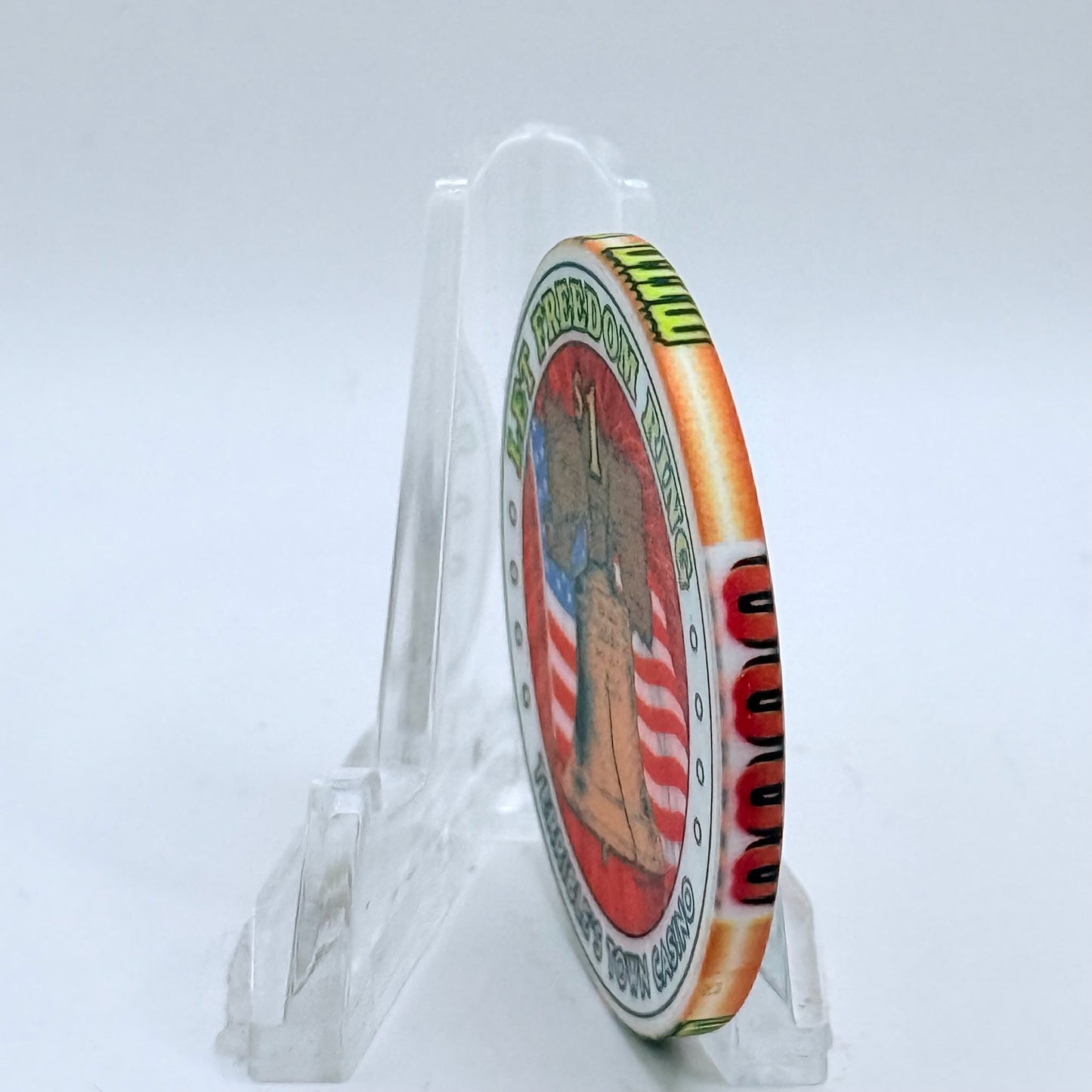 Terrible's Town Pahrump Nevada 2000 $1 Casino Chip V5740