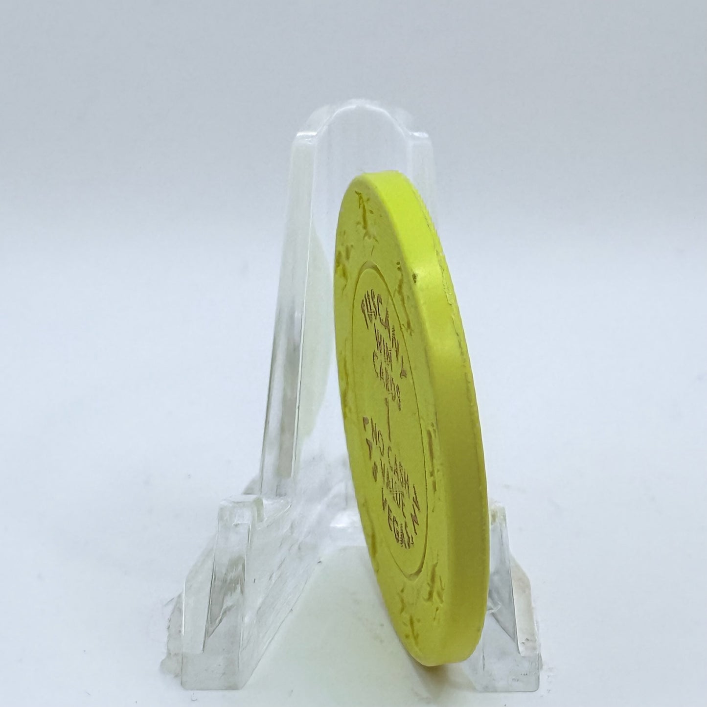 Tuscany Las Vegas Nevada 2006 $1 Win Cards Chips E5281