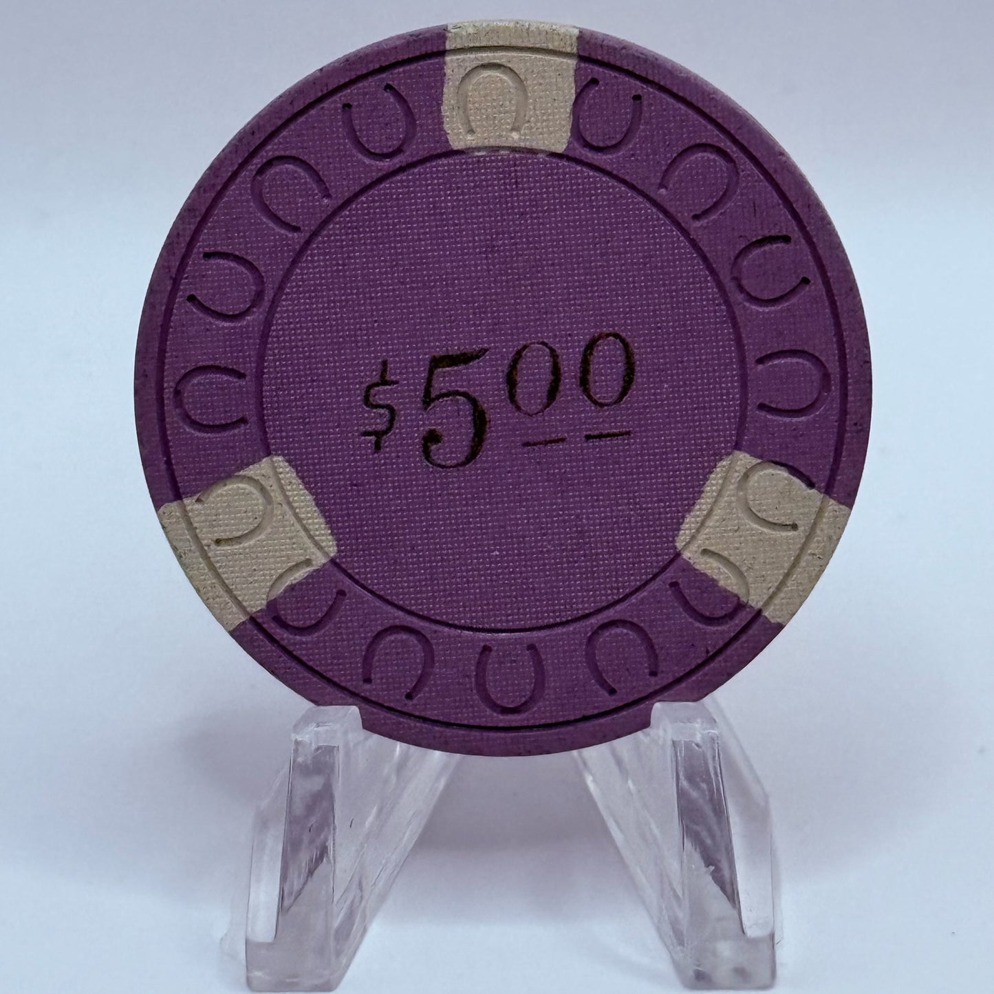Wort Hotel Jackson Hole Wyoming $5 Casino Chip