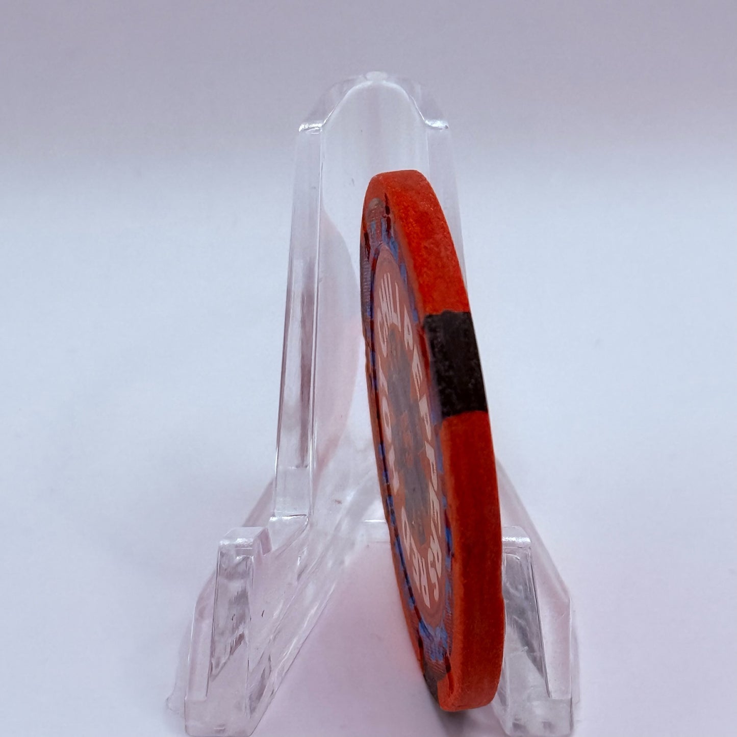 Hard Rock - Las Vegas Las Vegas Nevada 1995 'Red Hot Chili Peppers' LE $5 Casino Chip N1197