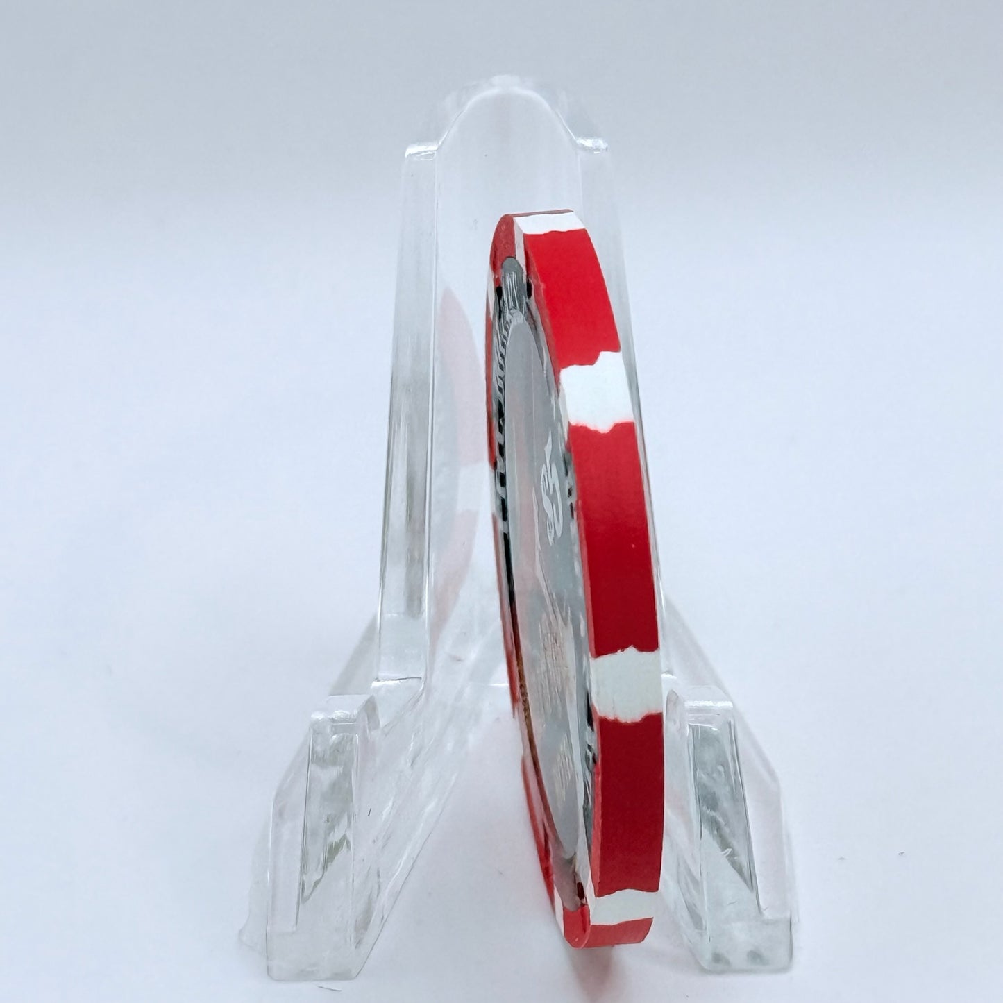 Hard Rock - Las Vegas Las Vegas Nevada 2005 'Chritmas' LE $5 Casino Chip E7428