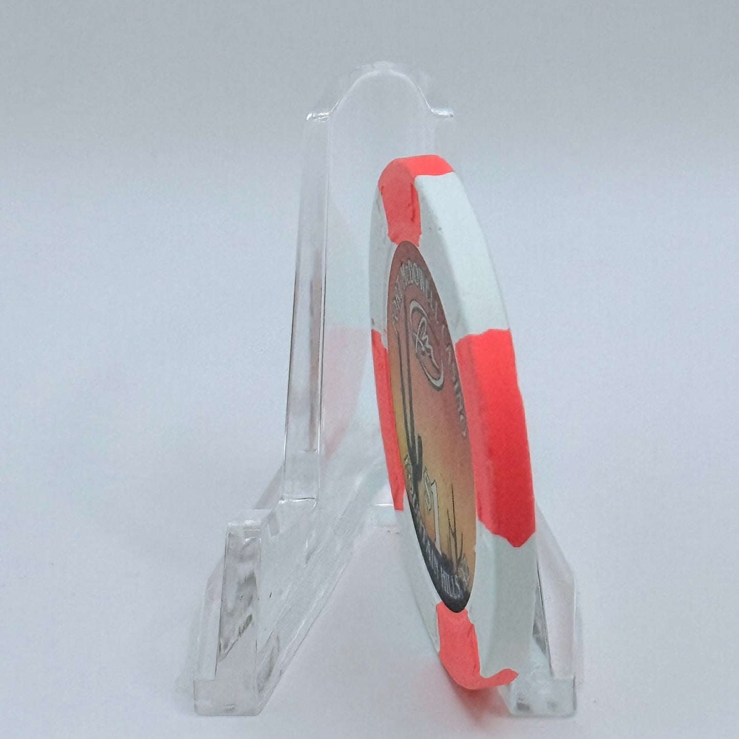 Fort McDowell Casino Fort McDowell Arizona $1 Casino Chip